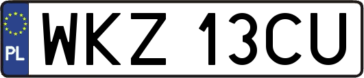 WKZ13CU