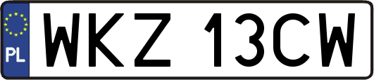 WKZ13CW