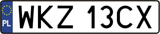 WKZ13CX