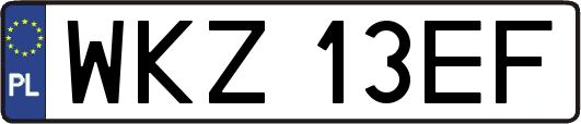 WKZ13EF