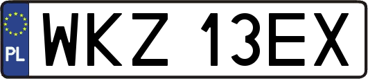 WKZ13EX