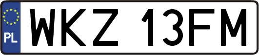 WKZ13FM