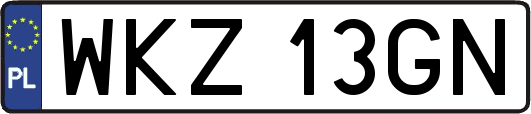 WKZ13GN