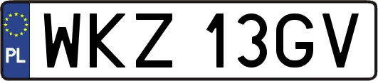 WKZ13GV