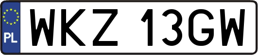 WKZ13GW