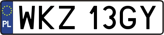 WKZ13GY