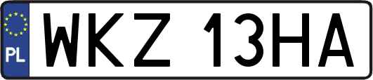 WKZ13HA