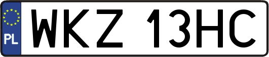 WKZ13HC
