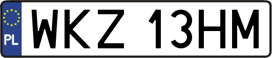 WKZ13HM