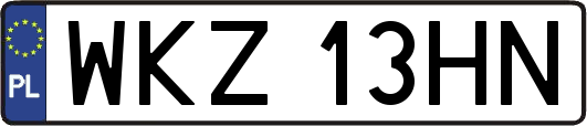 WKZ13HN