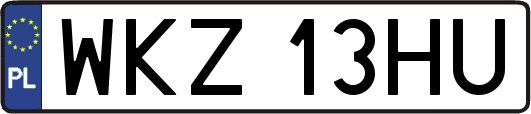 WKZ13HU