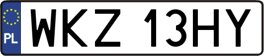 WKZ13HY