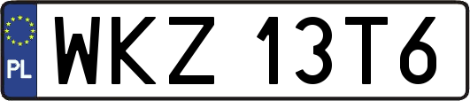 WKZ13T6