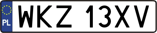 WKZ13XV