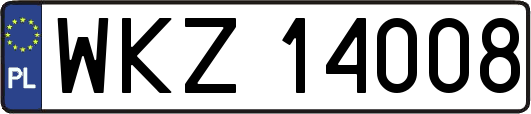 WKZ14008