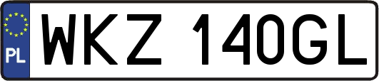 WKZ140GL