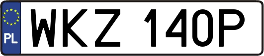 WKZ140P
