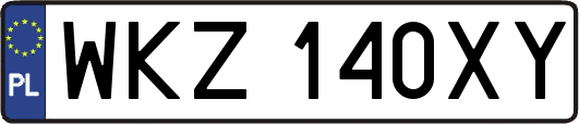 WKZ140XY