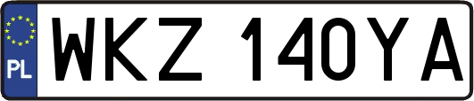 WKZ140YA