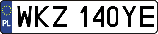 WKZ140YE