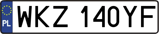 WKZ140YF