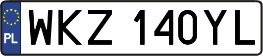 WKZ140YL