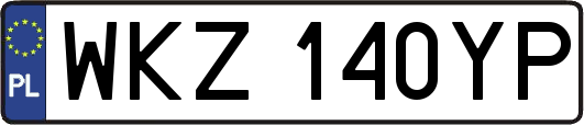 WKZ140YP