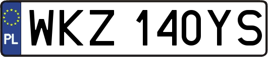 WKZ140YS