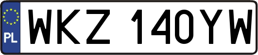 WKZ140YW