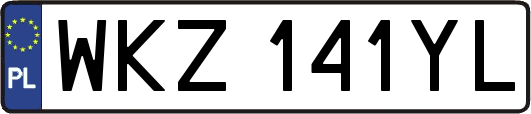 WKZ141YL