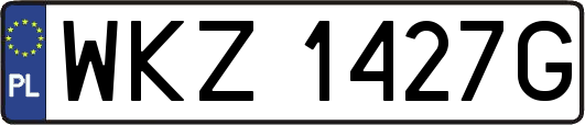 WKZ1427G
