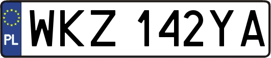 WKZ142YA