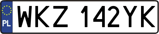 WKZ142YK