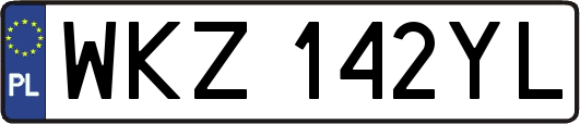 WKZ142YL