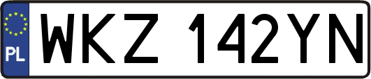 WKZ142YN