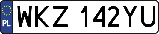 WKZ142YU