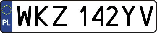 WKZ142YV