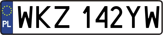 WKZ142YW