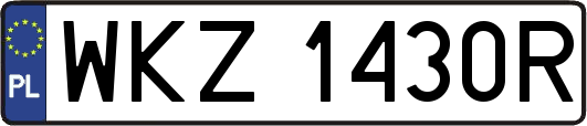 WKZ1430R