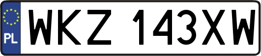 WKZ143XW