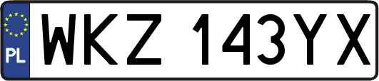 WKZ143YX
