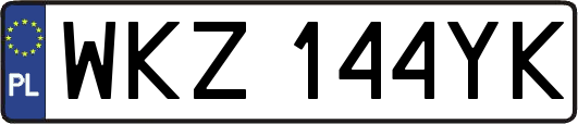 WKZ144YK
