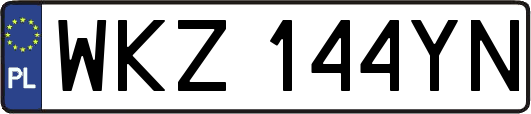 WKZ144YN