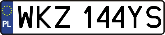 WKZ144YS
