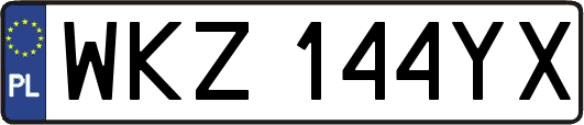 WKZ144YX