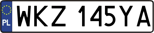 WKZ145YA