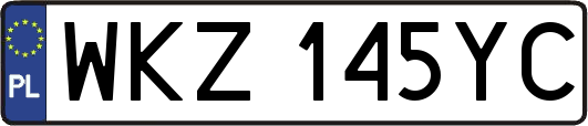 WKZ145YC