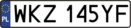 WKZ145YF