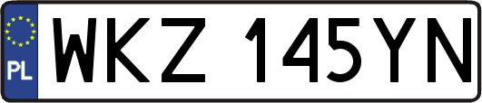 WKZ145YN