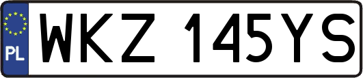 WKZ145YS